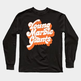 Young Marble Giants Long Sleeve T-Shirt